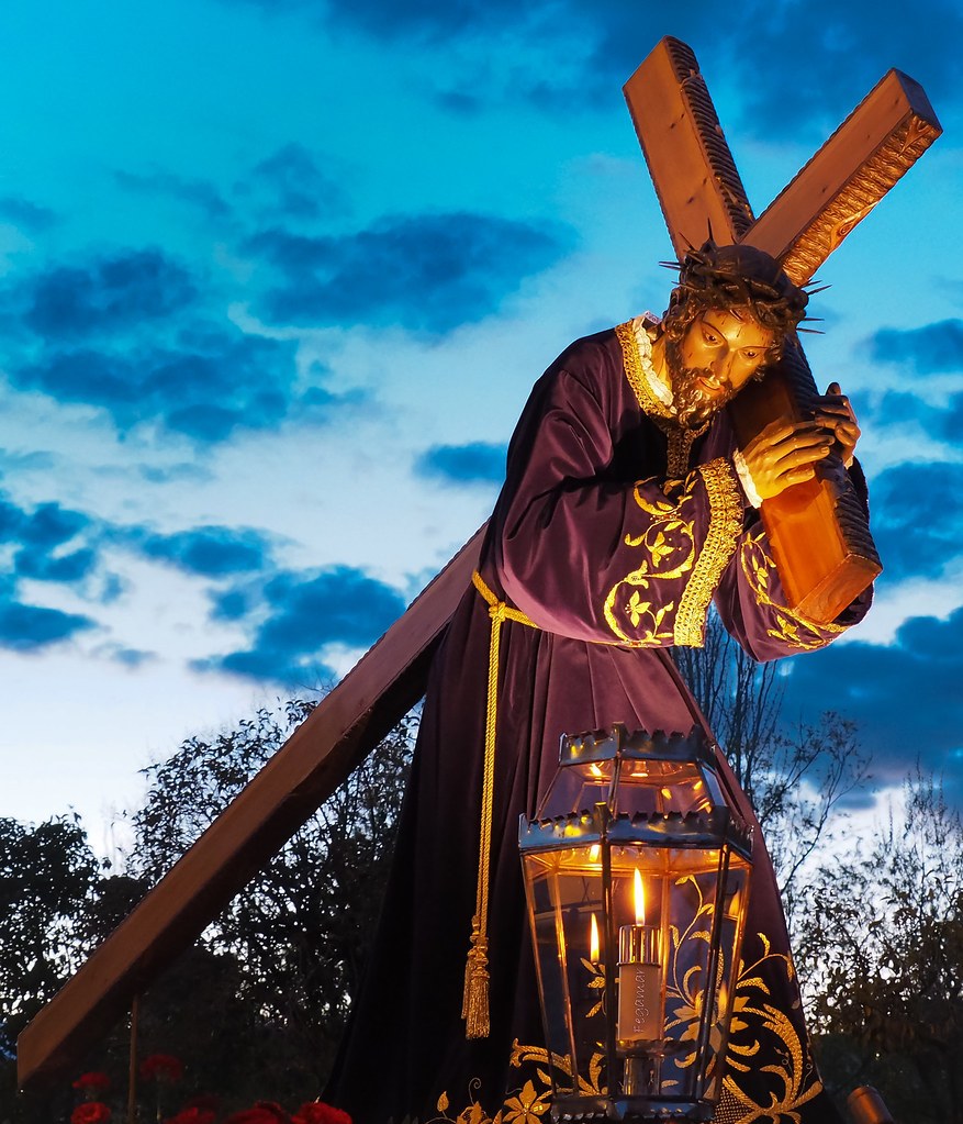 Nazareno de San Frontis